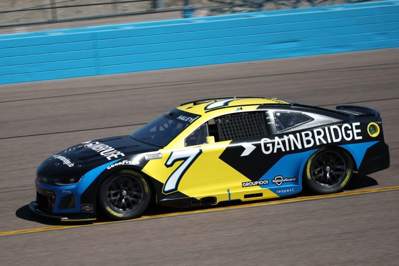 <p>Justin Haley will start eighth in the No. 7 Spire Motorsports Chevrolet.<br /><br />Crew chief: Rodney Childers</p>