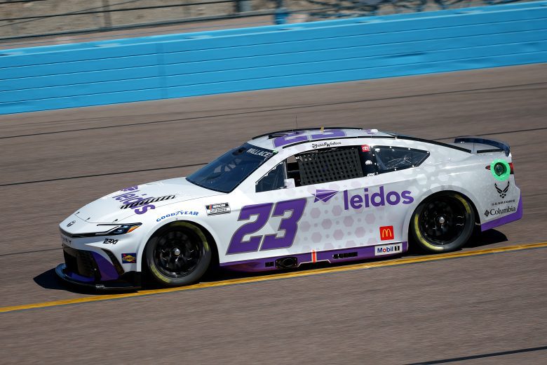 <p>Bubba Wallace will start 19th in the No. 23 23XI Racing Toyota.&nbsp;<br /><br />Crew chief: Charles Denike</p>