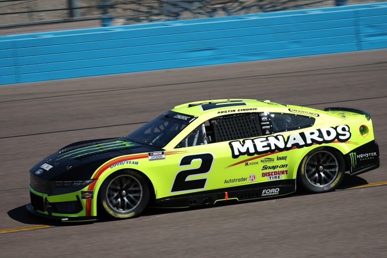 <p>Austin Cindric will start 14th in the No. 2 Team Penske Ford.<br /><br />Crew chief: Brian Wilson</p>