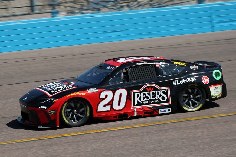 <p>Christopher Bell will start 11th in the No. 20 Joe Gibbs Racing Toyota.<br /><br />Crew chief: Adam Stevens</p>