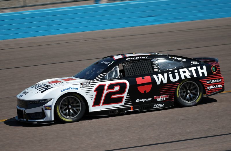 <p>Ryan Blaney will start 12th in the No. 12 Team Penske Ford.<br /><br />Crew chief: Jonathan Hassler</p>