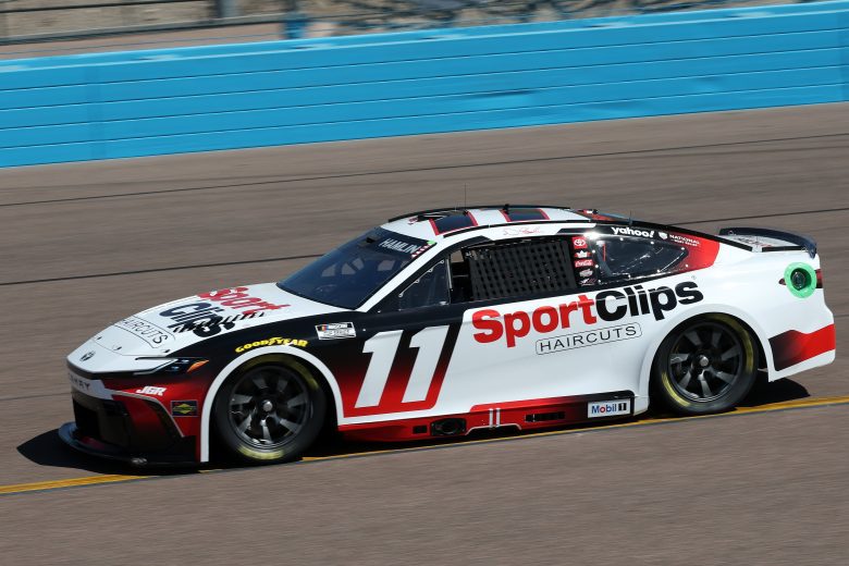 <p>Denny Hamlin will start 10th in the No. 11 Joe Gibbs Racing Toyota.<br /><br />Crew chief: Chris Gayle</p>