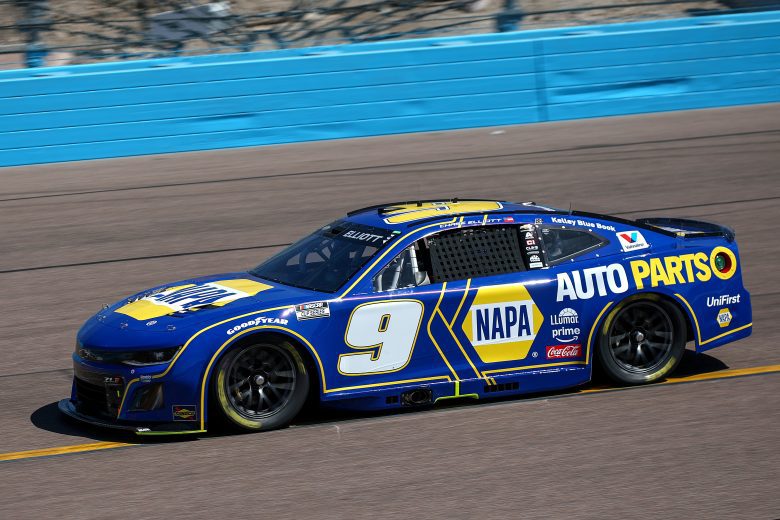 <p>Chase Elliott will start sixth in the No. 9 Hendrick Motorsports Chevrolet.<br /><br />Crew chief: Alan Gustafson</p>