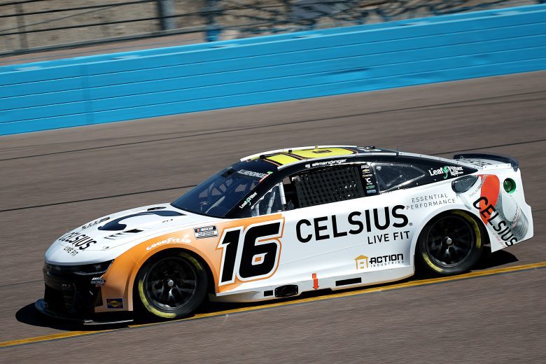 <p>AJ Allmendinger will start 16th in the No. 16 Kaulig Racing Chevrolet.<br /><br />Crew chief: Trent Owens</p>