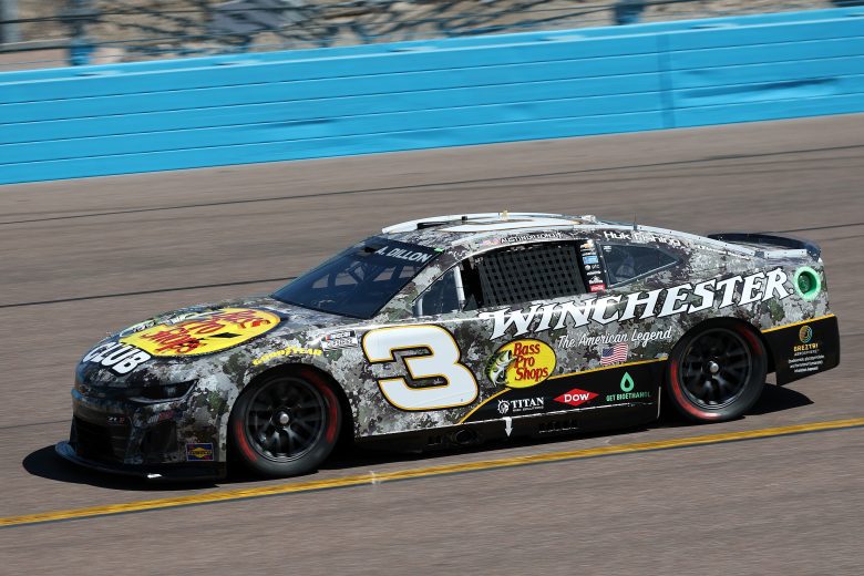 <p>Austin Dillon will start 21st in the No. 3 Richard Childress Racing Chevrolet.<br /><br />Crew chief: Richard Boswell</p>