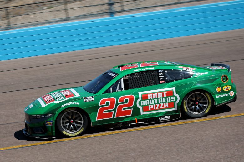 <p>Joey Logano will start second in the No. 22 Team Penske Ford.<br /><br />Crew chief: Paul Wolfe</p>