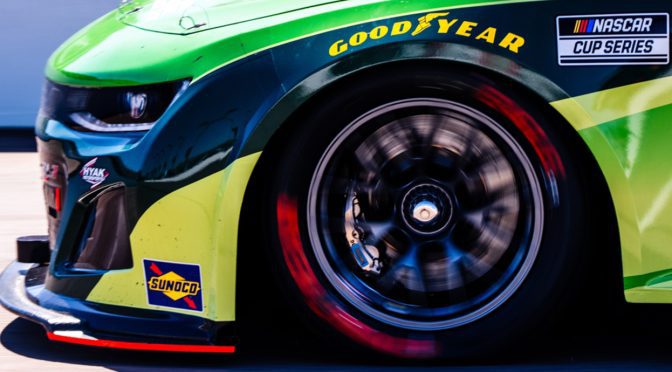 Featured Image for Goodyear tire test to explore single-tire format, merits of wear Monday at Phoenix