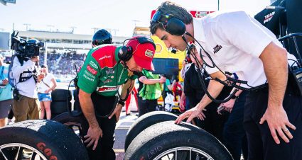 Script-flipping has its benefits in Phoenix option-tire tango