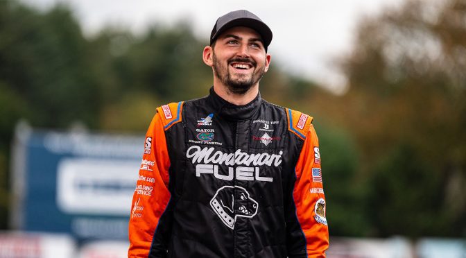 Featured Image for Teddy Hodgdon to chase FloRacing Connecticut Challenge title at Thompson Speedway Motorsports Park