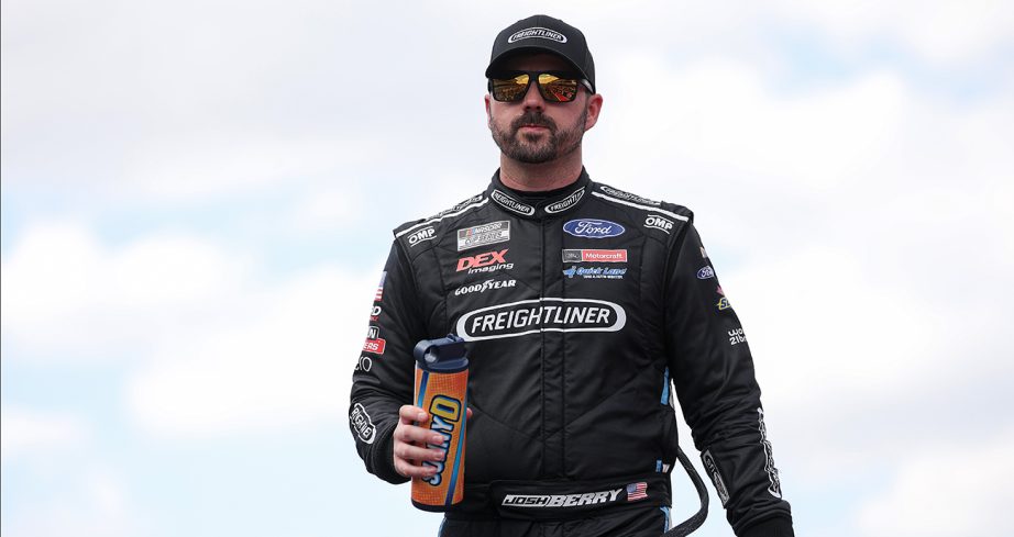 josh berry walks at phoenix