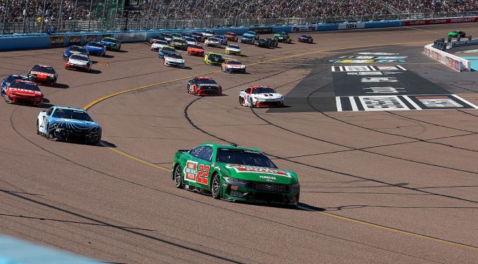 Hauler Talk: Option tire review, Phoenix test, explaining Logano’s restart penalty