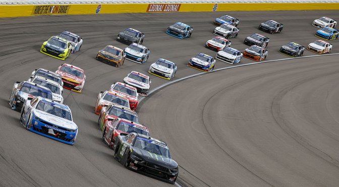 Featured Image for Austin Hill hopes to rebound from misfortune at Phoenix Raceway