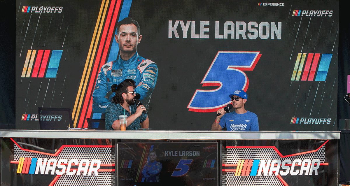 Hms Racing 0322 - HMS SCHEDULE - Official Site Of NASCAR