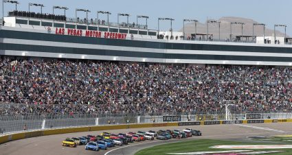 What to Watch: Bringing a good poker face to Las Vegas Motor Speedway