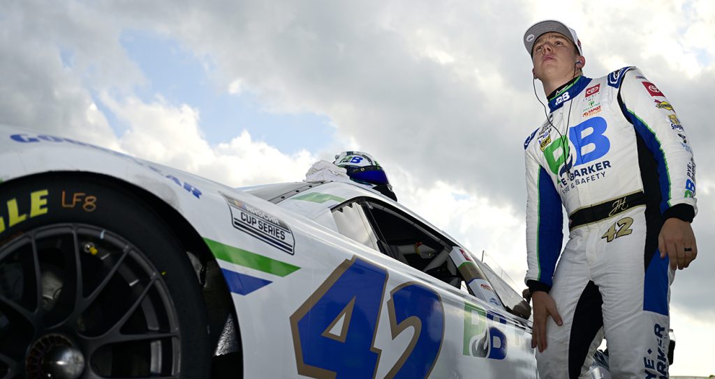 Mentality shift in Nemechek has led to good start to 2025 - NASCAR