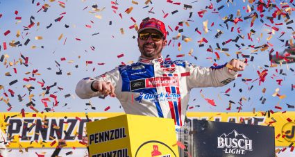 Analysis: Josh Berry’s perseverance shines in journey to first Cup Series win