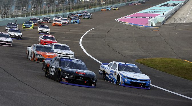 Featured Image for 2025 NASCAR Xfinity Series entry list for Homestead-Miami Speedway