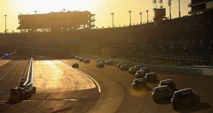 NASCAR Championship Weekend to transition to rotation model beginning in 2026