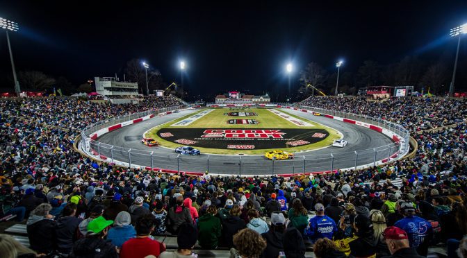 HARMAN becomes NASCAR Technology Partner to enhance audio experience for racing fans