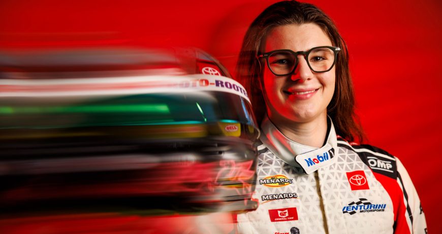 Roberta Costa Racing Women driving progress in NASCAR and beyond | NASCAR
