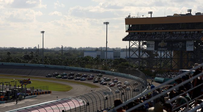 Featured image for Turning Point: Josh Berry … Cup Series championship contender?