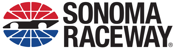 Sonoma Raceway Header Logo