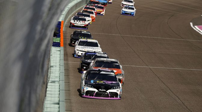 Featured image for Xfinity Series gears up for Dash 4 Cash at Homestead-Miami Speedway