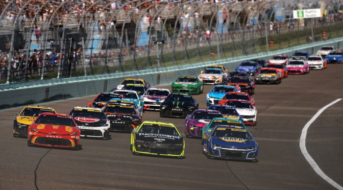 NASCAR, Powerball debut new Chase-style promotion for 2026 season