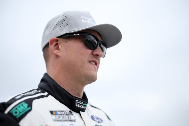 <p>Ryan Preece largará en el puesto 31 con el Ford No. 60 de RFK Racing.* <br /><br />Jefe de equipo: Derrick Finley <br /><br />(*Foto de principios de este año en el Daytona International Speedway)</p>