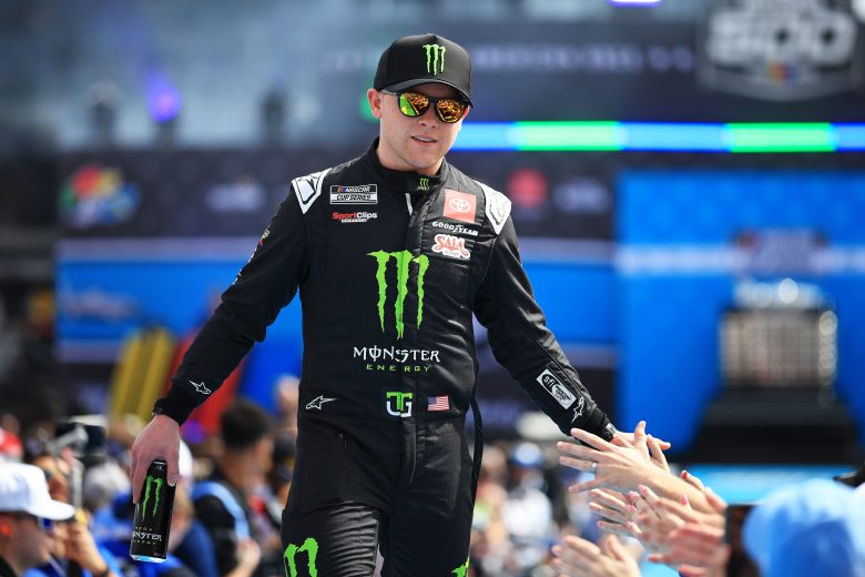 <p>Ty Gibbs comenzará en el puesto 13 con el Toyota No. 54 de Joe Gibbs Racing.* <br /><br />Jefe de equipo: Tyler Allen <br /><br />(*Foto de principios de este año en el Daytona International Speedway)</p>