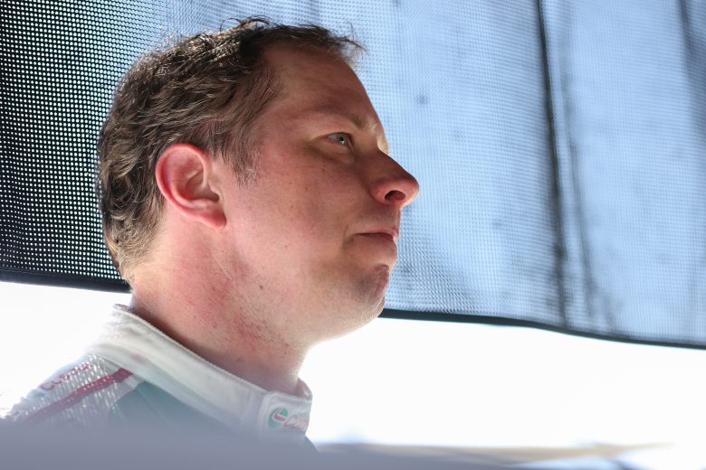 <p>Brad Keselowski largará en el puesto 32 con el Ford No. 6 de RFK Racing.* <br /><br />Jefe de equipo: Jeremy Bullins <br /><br />(*Foto de principios de este año en el Circuito de las Américas)</p>