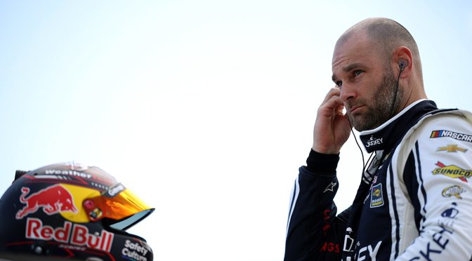Featured Image for Season of learning continues for Shane van Gisbergen on ovals