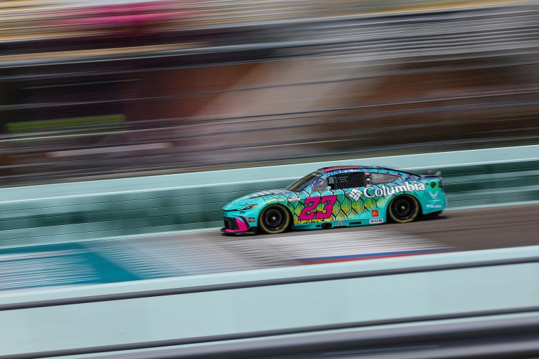 Bubba Wallace saldrá noveno con el Toyota n.° 23 de 23XI Racing. <br /><br />Jefe de equipo: Charles Denike</p>