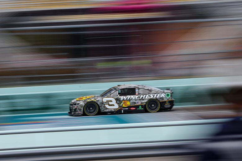 Austin Dillon saldrá en el puesto 30 con el Chevrolet n.° 3 de Richard Childress Racing. <br /><br />Jefe de equipo: Richard Boswell II</p>