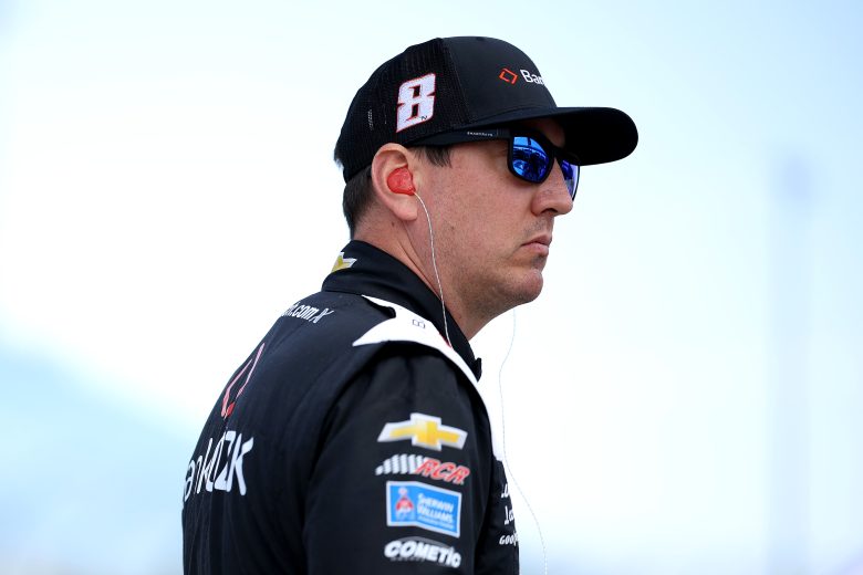 Kyle Busch largará en el puesto 22 con el Chevrolet n.° 8 de Richard Childress Racing. Jefe de equipo: Randall Burnett