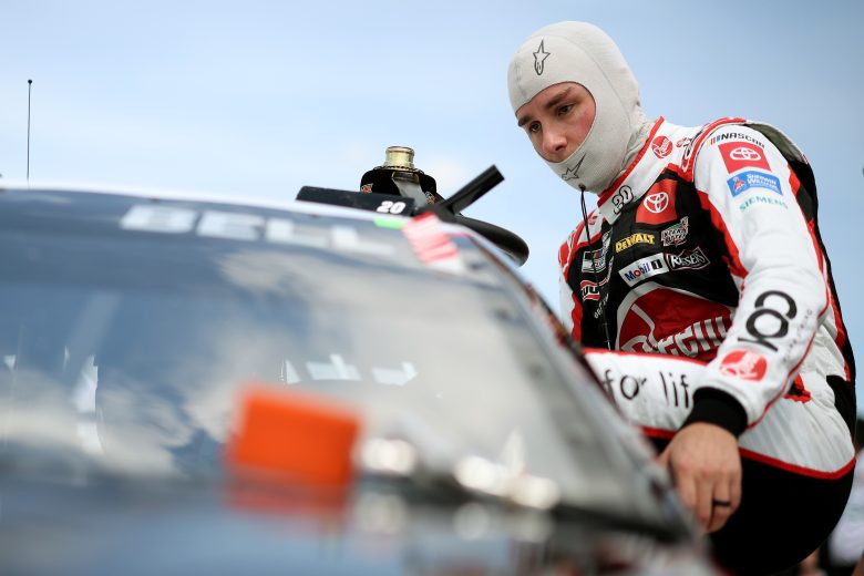 Christopher Bell saldrá 16.º con el Toyota n.° 20 de Joe Gibbs Racing. <br /><br />Jefe de equipo: Adam Stevens</p>