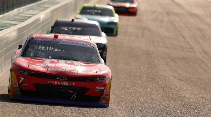 Featured Image for Allgaier earns second straight Xfinity win, Dash 4 Cash bonus at Homestead