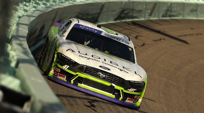 Featured Image for Mayer continues blazing start to season with runner-up at Homestead