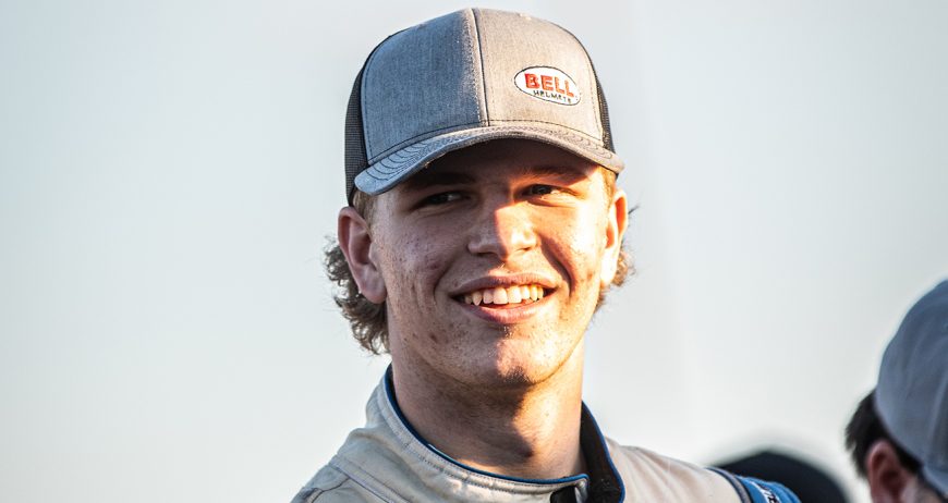 Entry list: Icebreaker 150 at Thompson Speedway Motorsports Park ...