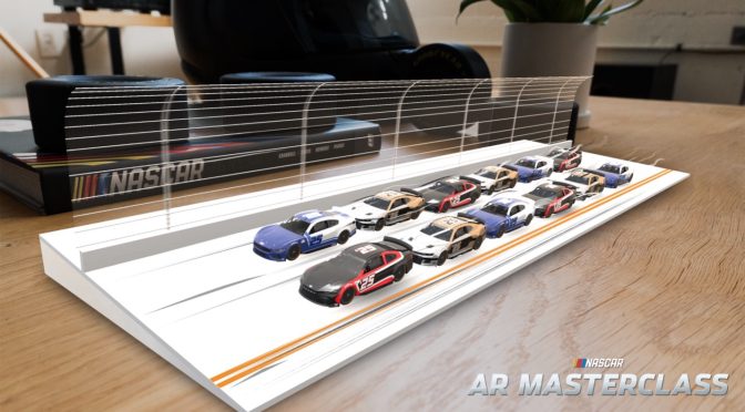 AR Masterclass introduces new in-depth look at stock car racing
