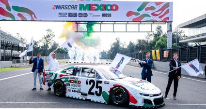 Hauler Talk: NASCAR’s Bryant touches on logistics of racing in Mexico