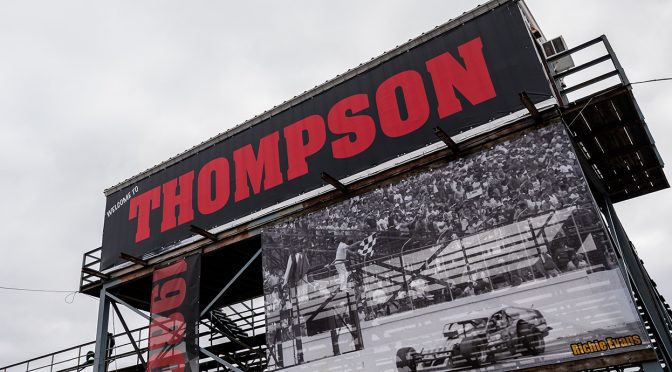 Whelen Modified Tour event at Thompson Speedway Motorsports Park postponed until April 5