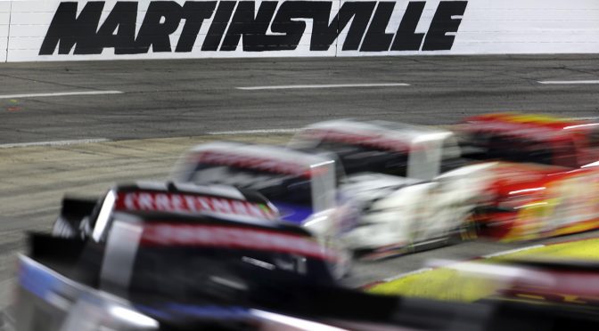 Featured image for Truck Series race at Martinsville a landmark event for Toyota