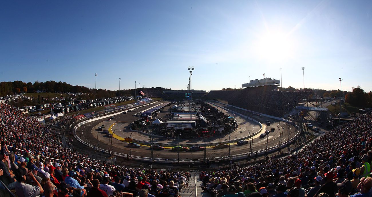 martinsville general view