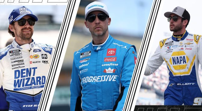 Featured image for Racing Insights: Battle of the powerhouses at Martinsville