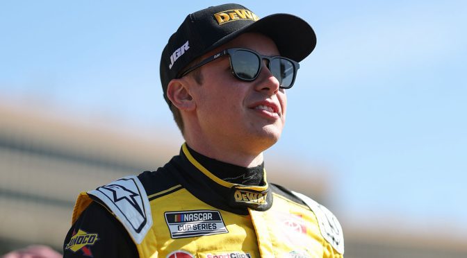 Featured Image for Christopher Bell to honor racing mentor with Darlington throwback schemes