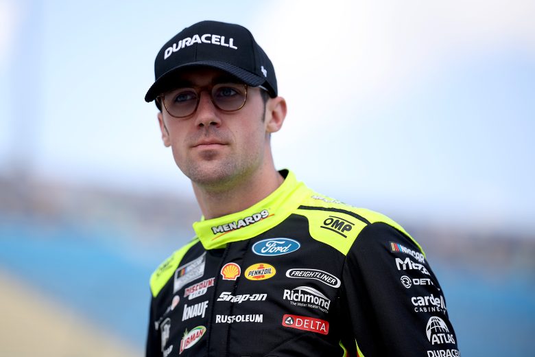 <p>Austin Cindric largará en el puesto 20 con el Ford n.° 2 del equipo Penske.* <br /><br />Jefe de equipo: Brian Wilson <br /><br />(*Foto tomada en el Homestead-Miami Speedway a principios de 2025)</p>