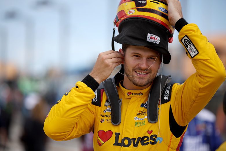 <p>Todd Gilliland will start 25th in the No. 34 Front Row Motorsports Ford.* <br /><br />Crew chief: Chris Lawson <br /><br />(*Pictured at Homestead-Miami Speedway earlier in 2025)</p>