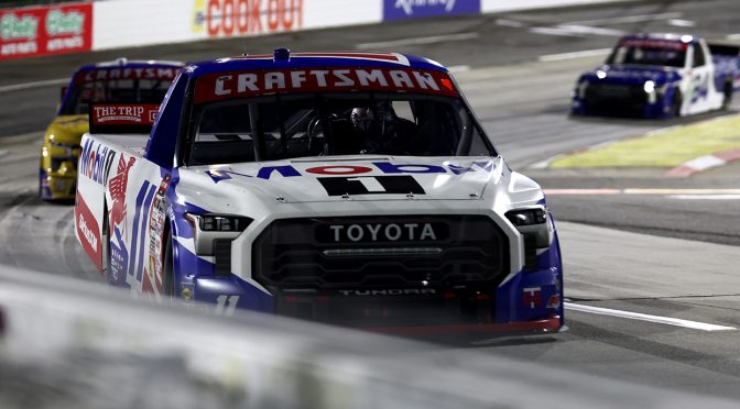 Featured Image for Corey Heim misses out on Martinsville win and bonus check