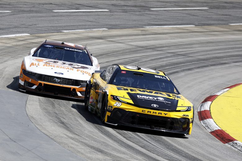 Christopher Bell saldrá primero con el Toyota n.° 20 de Joe Gibbs Racing. <br /><br />Jefe de equipo: Adam Stevens</p>